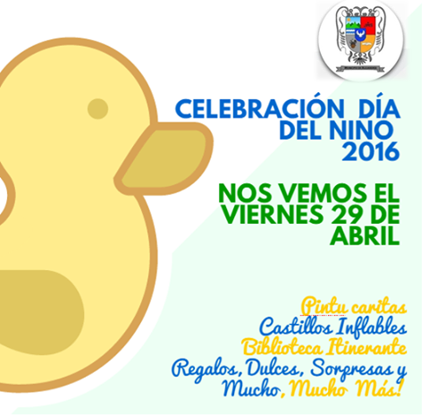 Celebraci�n d�a del Ni�o 2016